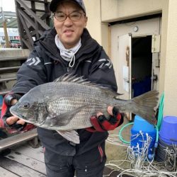 荒川屋 釣果