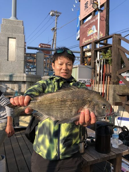 荒川屋 釣果