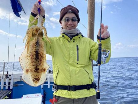 三吉丸 釣果