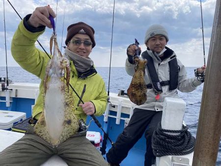 三吉丸 釣果