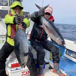 三吉丸 釣果