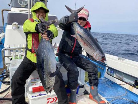 三吉丸 釣果