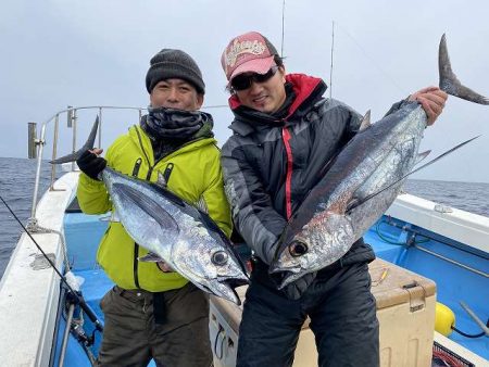 三吉丸 釣果