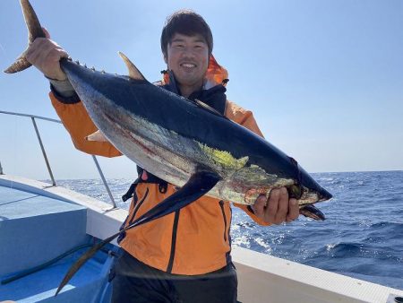 三吉丸 釣果