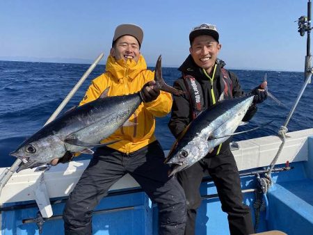 三吉丸 釣果