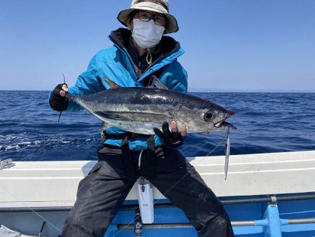 三吉丸 釣果