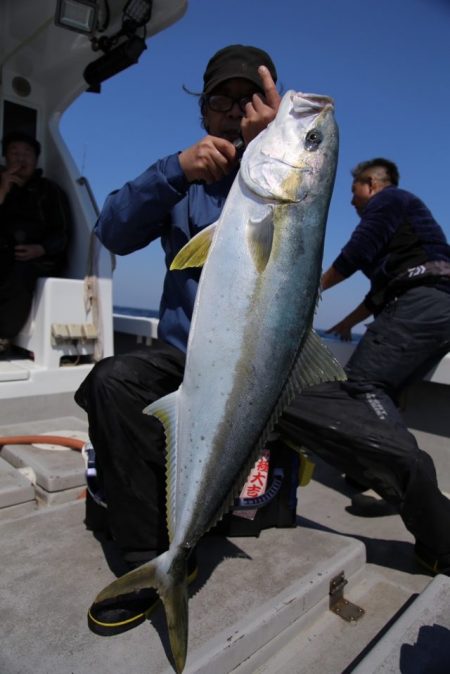 武蔵丸 釣果