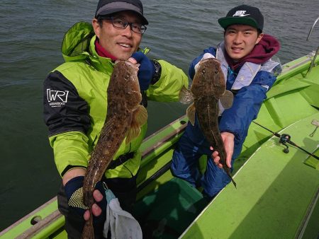 深川　吉野屋 釣果