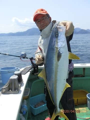 第二むつ漁丸 釣果