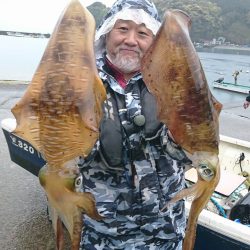 筏マルキ 釣果