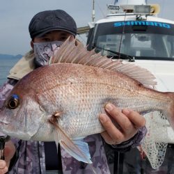 遊漁船　ニライカナイ 釣果