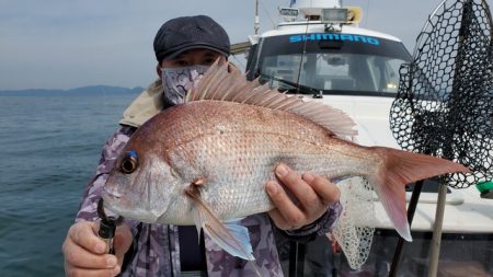 遊漁船　ニライカナイ 釣果