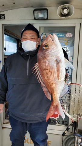 遊漁船　ニライカナイ 釣果