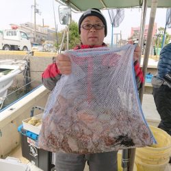 たかみ丸 釣果