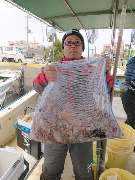 たかみ丸 釣果