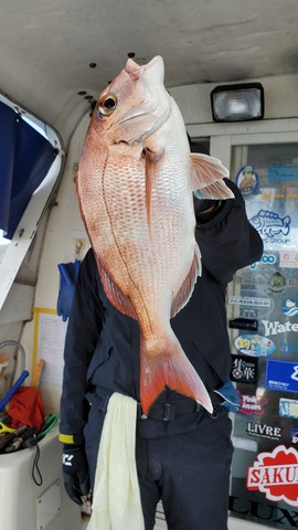 遊漁船　ニライカナイ 釣果