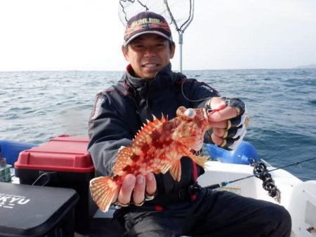 開進丸 釣果