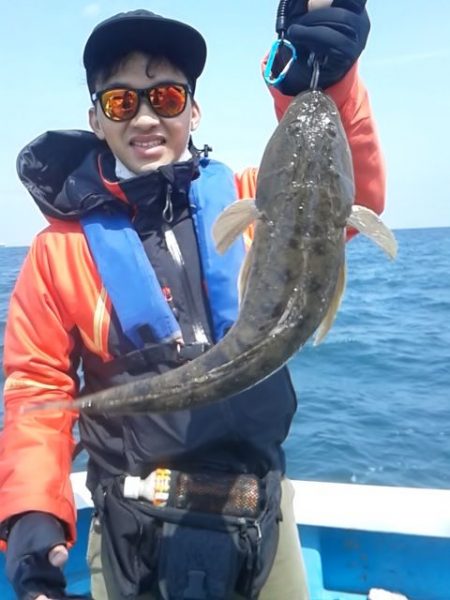 さわ浦丸 釣果