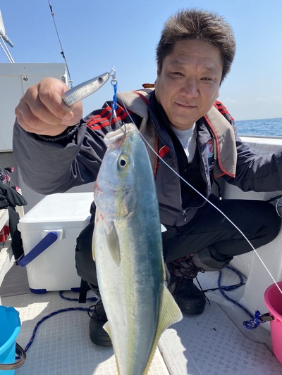 ミタチ丸 釣果