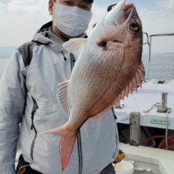 遊漁船　ニライカナイ 釣果