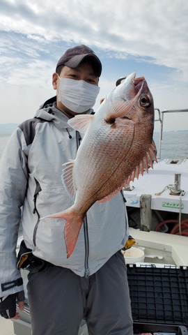 遊漁船　ニライカナイ 釣果