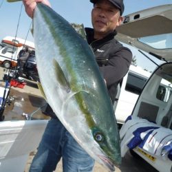 浅間丸 釣果