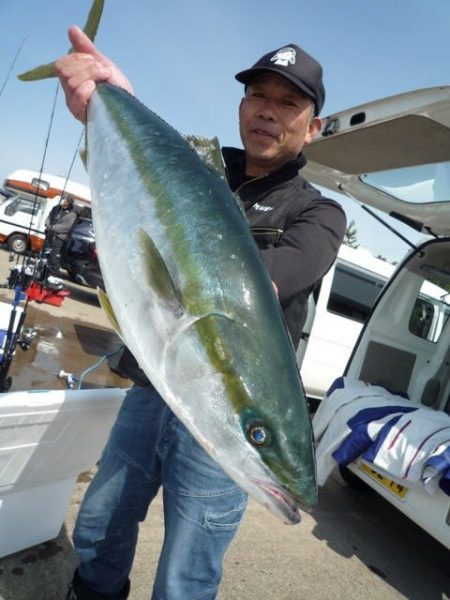 浅間丸 釣果