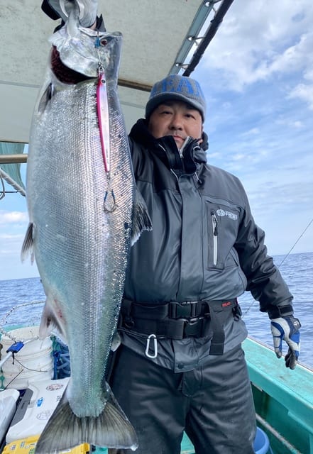 広進丸 釣果