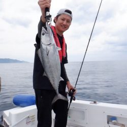 開進丸 釣果