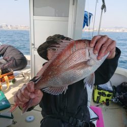 たかみ丸 釣果