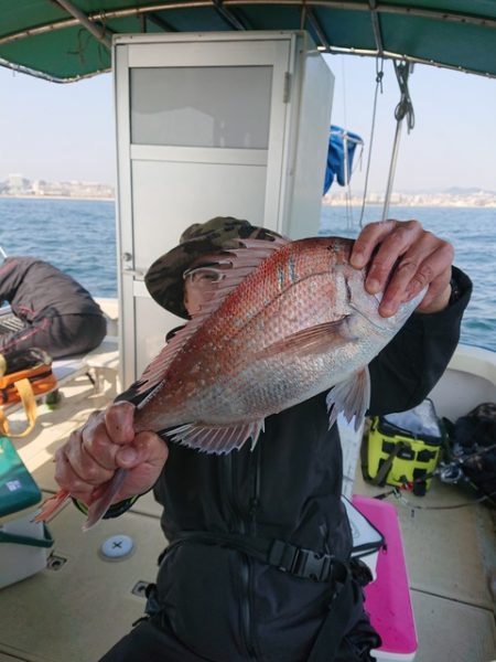 たかみ丸 釣果