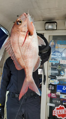 遊漁船　ニライカナイ 釣果