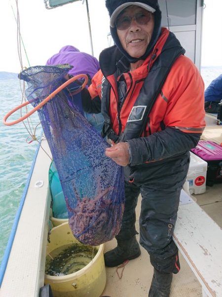 たかみ丸 釣果