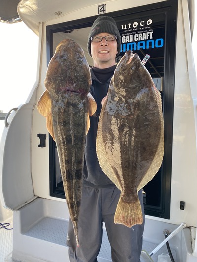 ミタチ丸 釣果