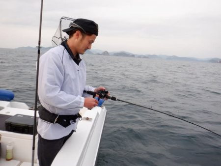 開進丸 釣果