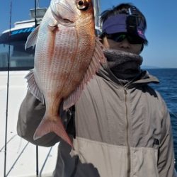 遊漁船　ニライカナイ 釣果