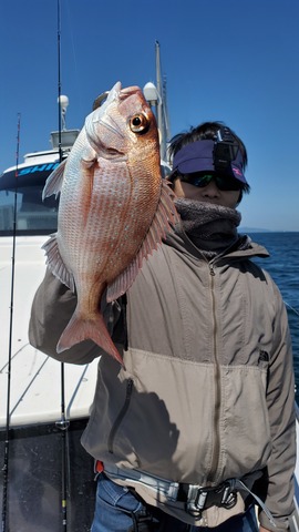 遊漁船　ニライカナイ 釣果