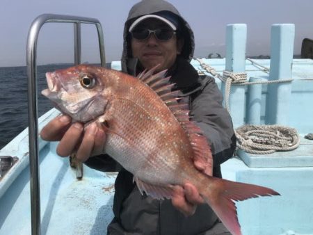 正将丸 釣果