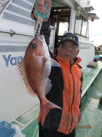 第二むつ漁丸 釣果