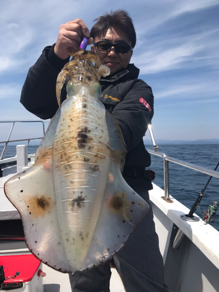 まると屋 釣果