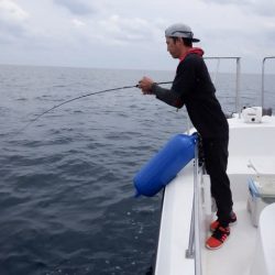 開進丸 釣果