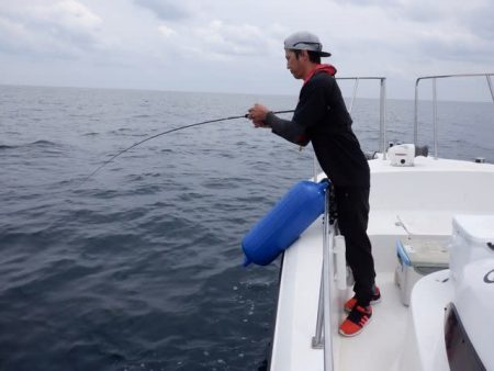 開進丸 釣果