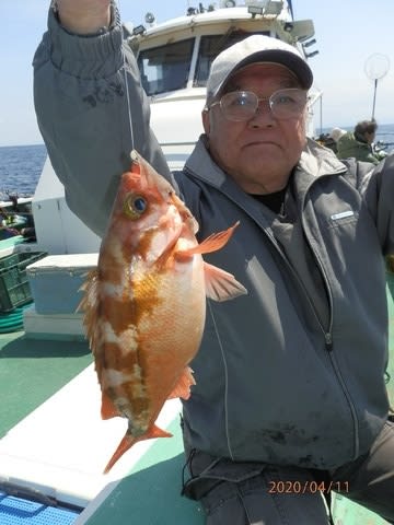 第二むつ漁丸 釣果