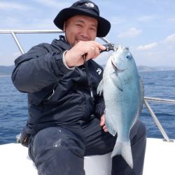 開進丸 釣果