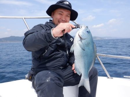 開進丸 釣果