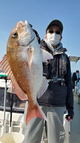 遊漁船　ニライカナイ 釣果