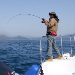 開進丸 釣果