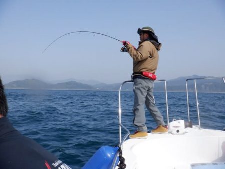 開進丸 釣果