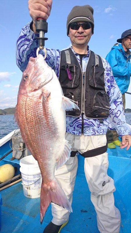 正幸丸 釣果