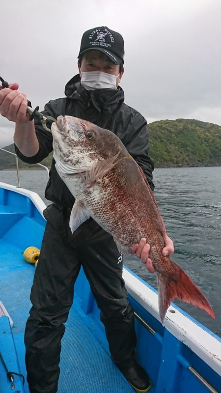 正幸丸 釣果